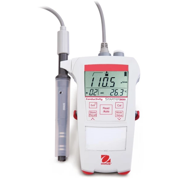 Conductivity meters ST300C-G Starter OHAUS