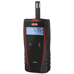 Thermo Hygrometer KIMO HD50