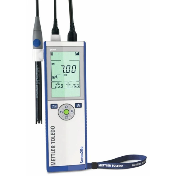 pH meter Mettler Toledo S2 standard kit
