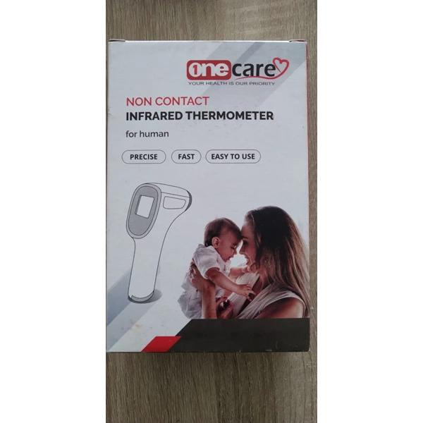 Termometer Non Contact Inframerah Onecare Model KN01